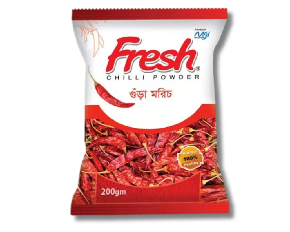 Fresh Chilli Powder 200gm